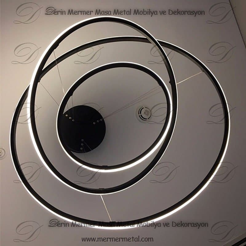 Özel Tasarım Aydınlatma