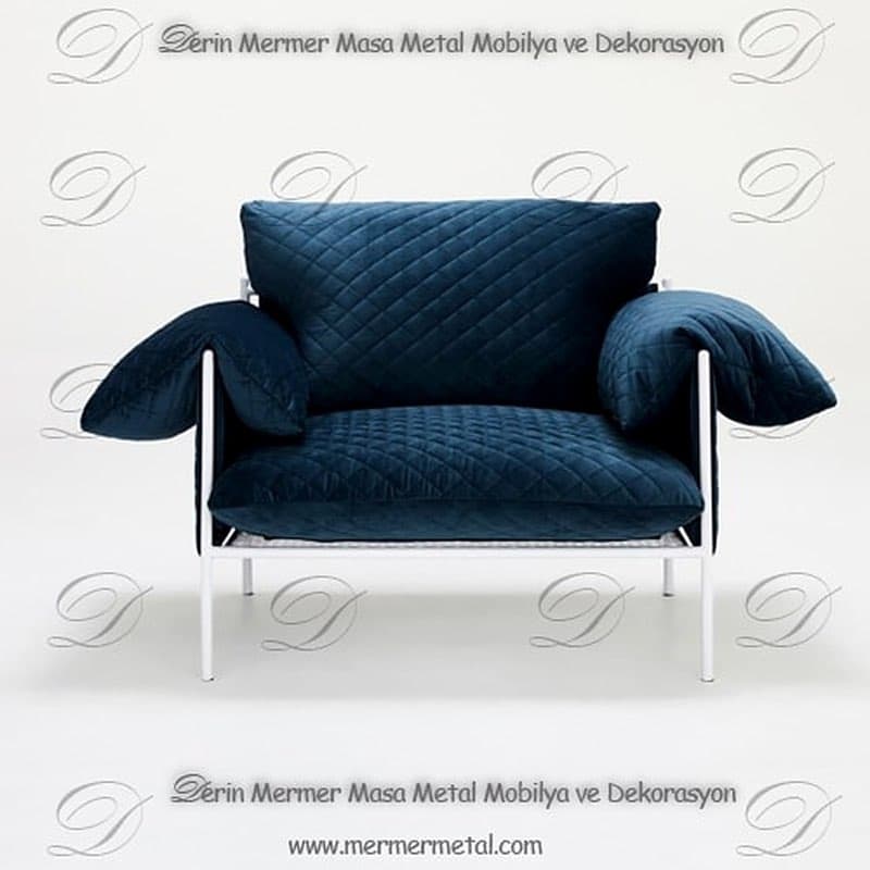 Mavi Chester Sandalye