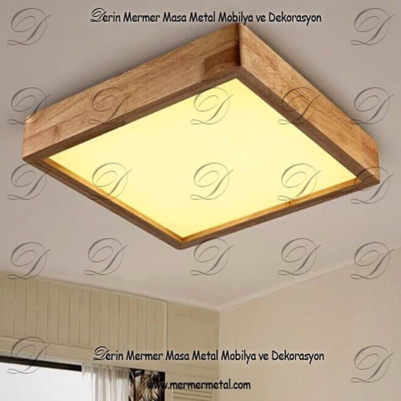 Özel Tasarım Aydınlatma