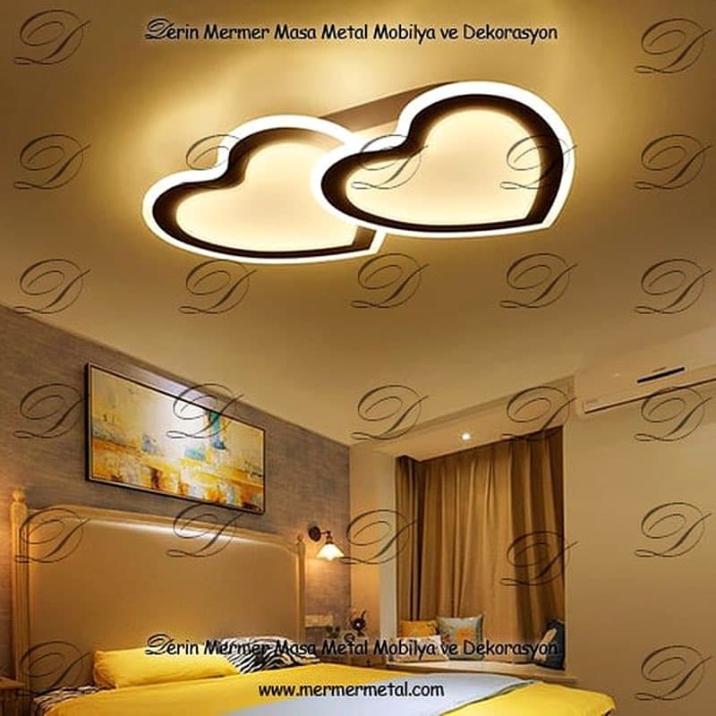 Özel Tasarım Aydınlatma