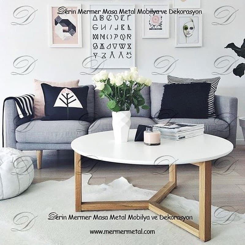 Mermer Mutfak Masaları