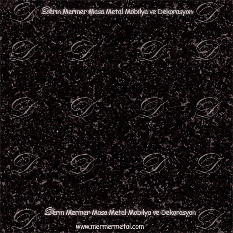Siyah Granit Absolute Black