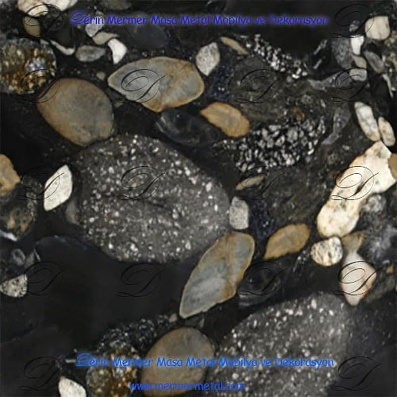 Siyah Granit Black Marnace