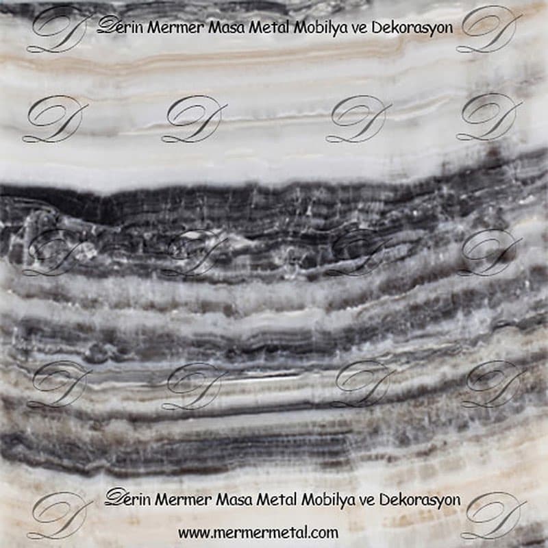 Onix(Oniks) Beyaz White Grey