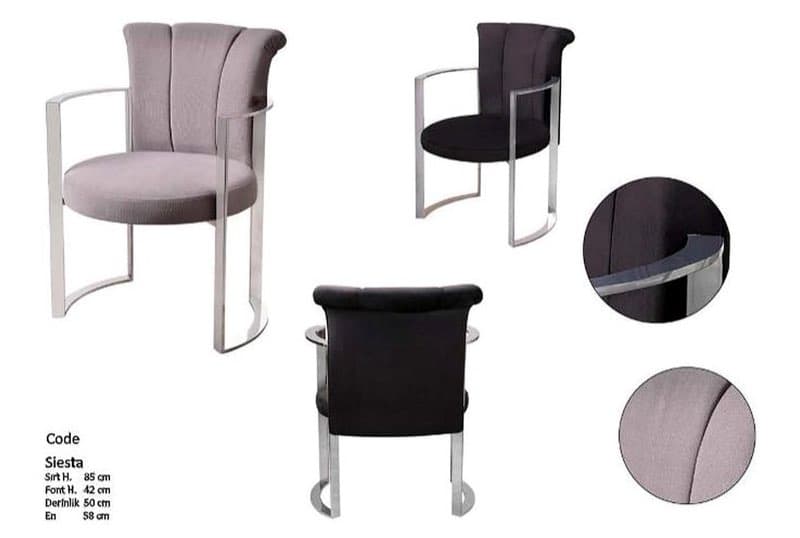 Siesta Sandalye