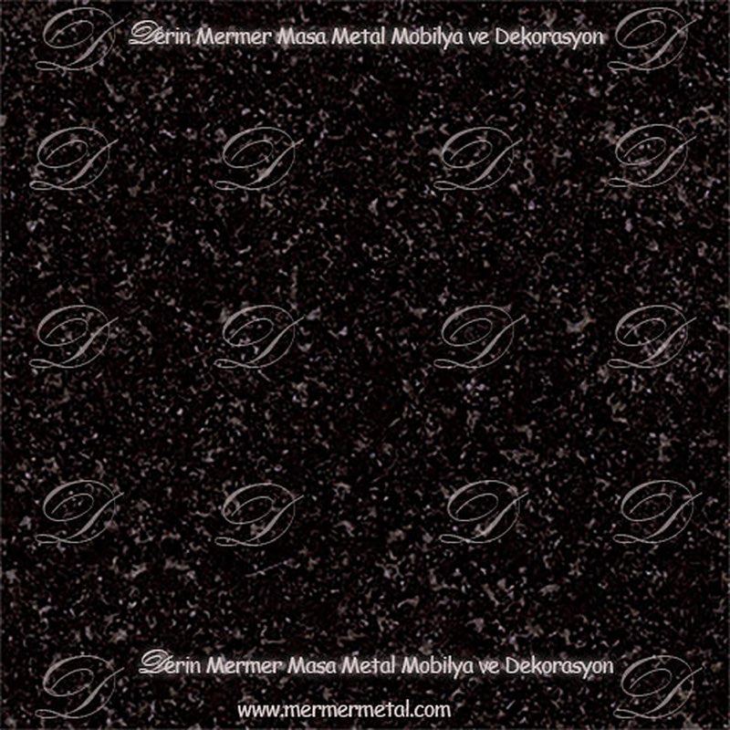 Siyah Granit Absolute Black