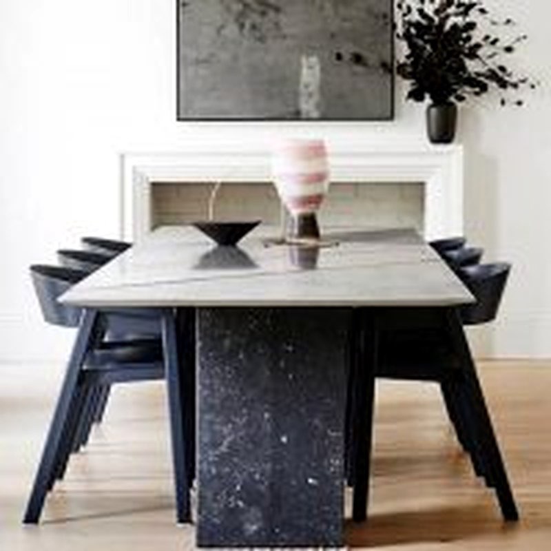 Özel Tasarım Mermer Zigon Yan Sehpa